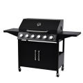 Barbecue Grill Outdoor Gas